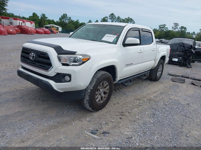 2016 Toyota Tacoma Sr5 V6 მანქანა იყიდება აუქციონზე, vin: 5TFAZ5CN6GX016784, აუქციონის ნომერი: 45245279