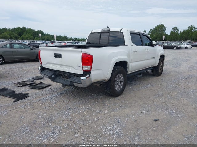 2016 Toyota Tacoma Sr5 V6 მანქანა იყიდება აუქციონზე, vin: 5TFAZ5CN6GX016784, აუქციონის ნომერი: 45245279