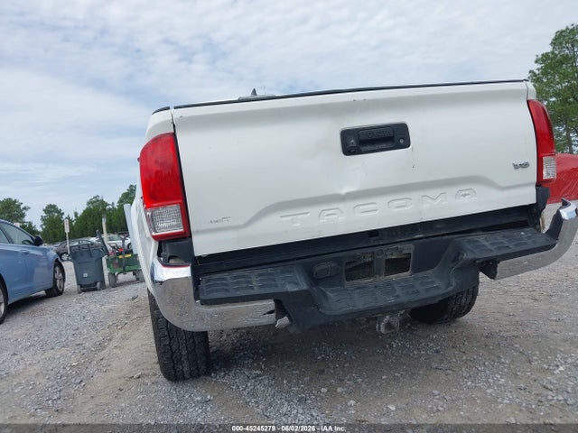 2016 Toyota Tacoma Sr5 V6 მანქანა იყიდება აუქციონზე, vin: 5TFAZ5CN6GX016784, აუქციონის ნომერი: 45245279