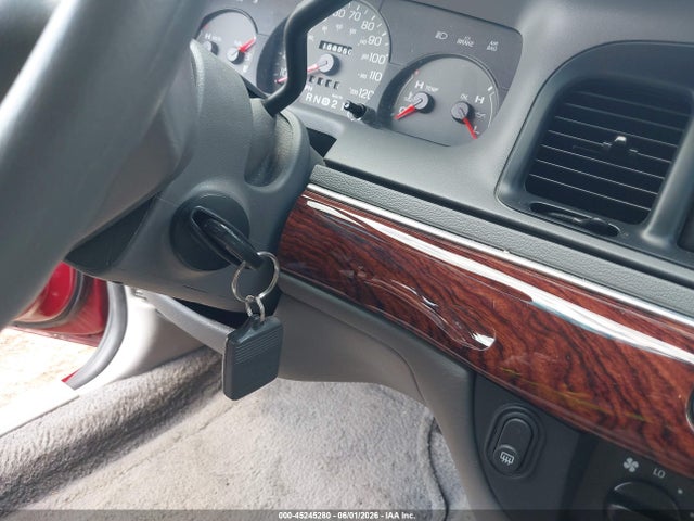 Aukcja sprzedaży 2001 Mercury Grand Marquis Gs, vin: 2MEFM74W11X657350, numer aukcji: 45245280