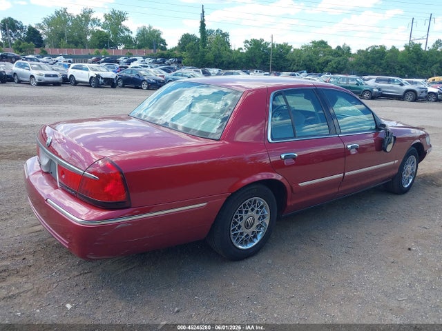 Aukcja sprzedaży 2001 Mercury Grand Marquis Gs, vin: 2MEFM74W11X657350, numer aukcji: 45245280