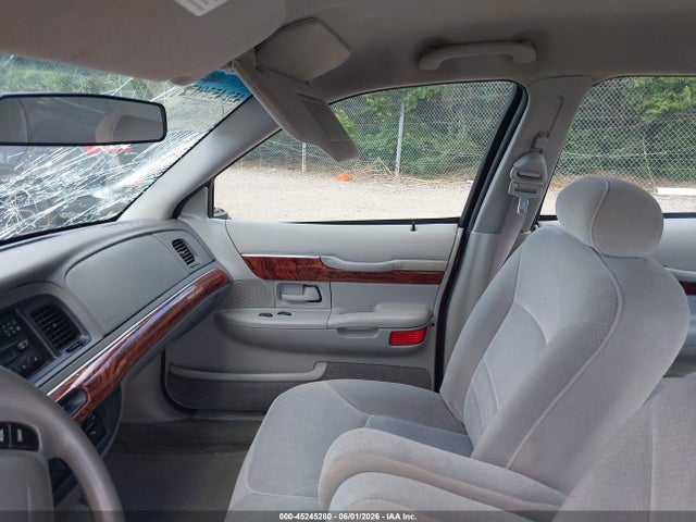 Aukcja sprzedaży 2001 Mercury Grand Marquis Gs, vin: 2MEFM74W11X657350, numer aukcji: 45245280