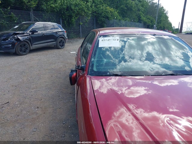Aukcja sprzedaży 2001 Mercury Grand Marquis Gs, vin: 2MEFM74W11X657350, numer aukcji: 45245280