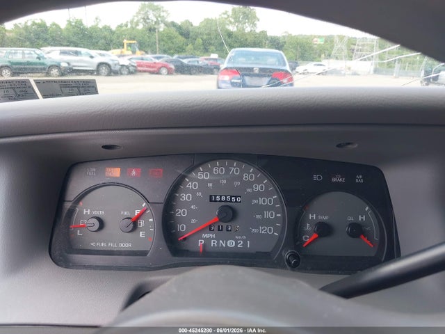 Aukcja sprzedaży 2001 Mercury Grand Marquis Gs, vin: 2MEFM74W11X657350, numer aukcji: 45245280