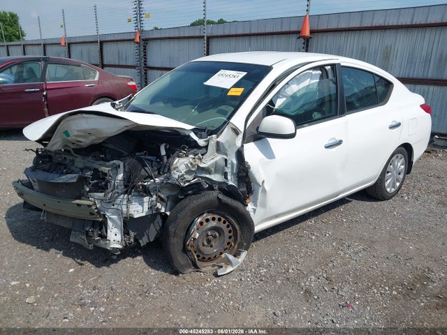 Продажа на аукционе авто 2012 Nissan Versa 1.6 Sv, vin: 3N1CN7AP3CL889793, номер лота: 45245283