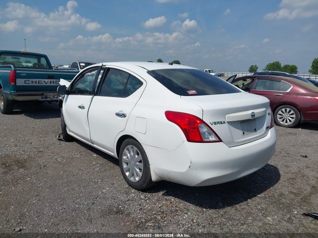 Продажа на аукционе авто 2012 Nissan Versa 1.6 Sv, vin: 3N1CN7AP3CL889793, номер лота: 45245283