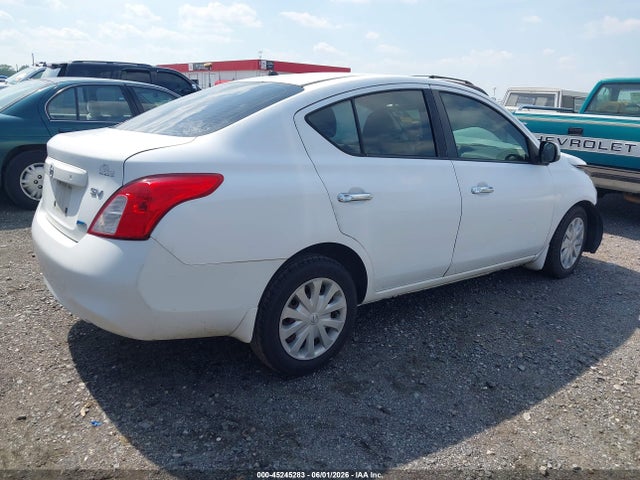 Продажа на аукционе авто 2012 Nissan Versa 1.6 Sv, vin: 3N1CN7AP3CL889793, номер лота: 45245283