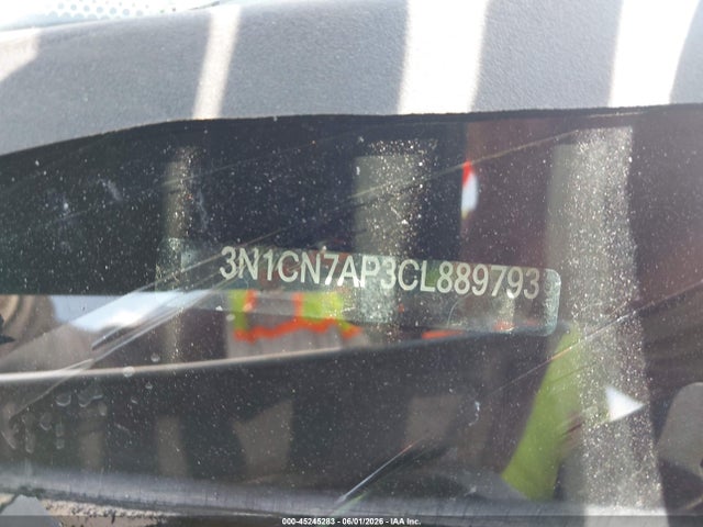 Продажа на аукционе авто 2012 Nissan Versa 1.6 Sv, vin: 3N1CN7AP3CL889793, номер лота: 45245283