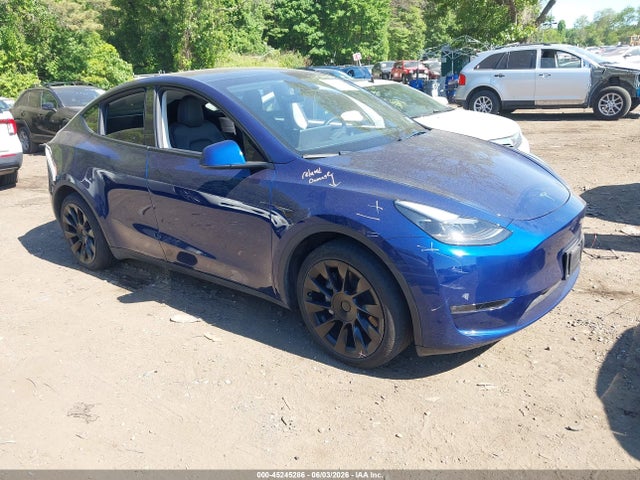 Aukcja sprzedaży 2023 Tesla Model Y Awd/long Range Dual Motor All-wheel Drive, vin: 7SAYGAEEXPF769063, numer aukcji: 45245286