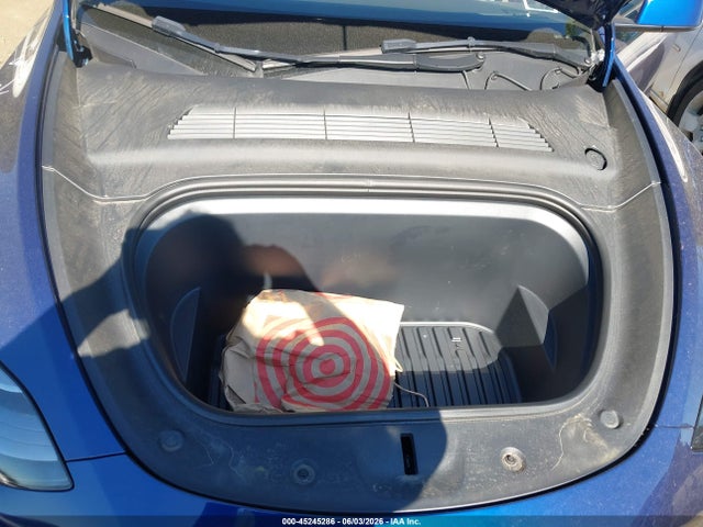 Aukcja sprzedaży 2023 Tesla Model Y Awd/long Range Dual Motor All-wheel Drive, vin: 7SAYGAEEXPF769063, numer aukcji: 45245286