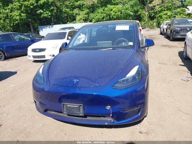 Aukcja sprzedaży 2023 Tesla Model Y Awd/long Range Dual Motor All-wheel Drive, vin: 7SAYGAEEXPF769063, numer aukcji: 45245286