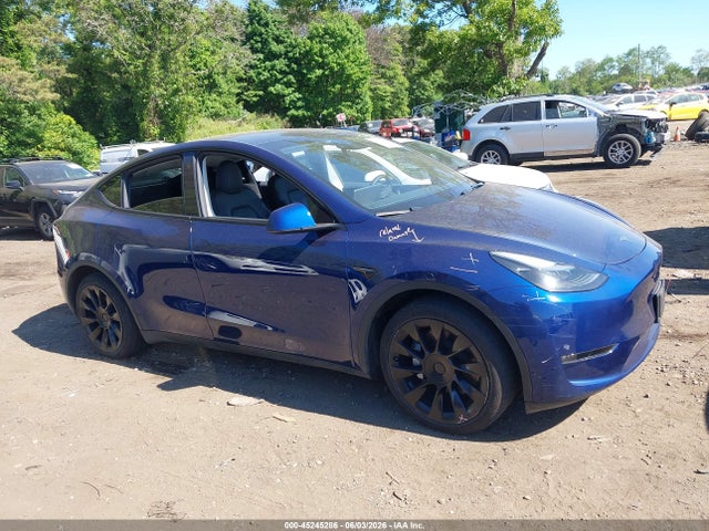 Aukcja sprzedaży 2023 Tesla Model Y Awd/long Range Dual Motor All-wheel Drive, vin: 7SAYGAEEXPF769063, numer aukcji: 45245286