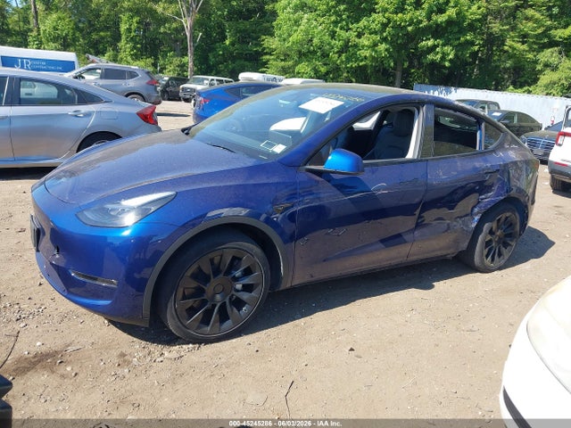 Aukcja sprzedaży 2023 Tesla Model Y Awd/long Range Dual Motor All-wheel Drive, vin: 7SAYGAEEXPF769063, numer aukcji: 45245286
