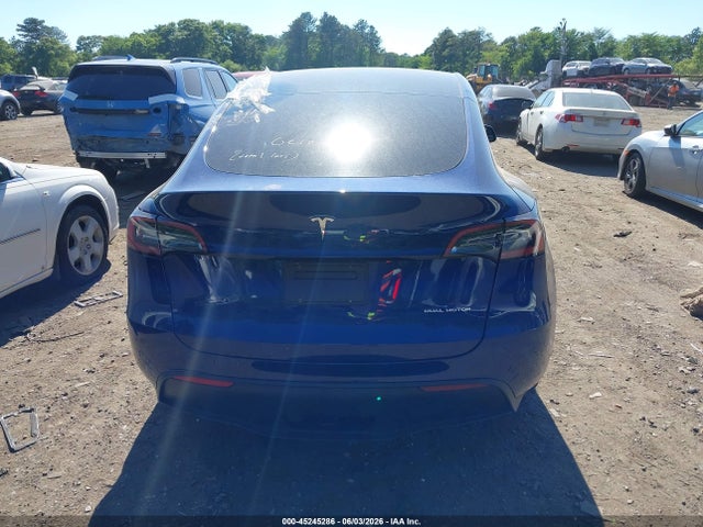Aukcja sprzedaży 2023 Tesla Model Y Awd/long Range Dual Motor All-wheel Drive, vin: 7SAYGAEEXPF769063, numer aukcji: 45245286