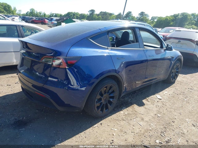 Aukcja sprzedaży 2023 Tesla Model Y Awd/long Range Dual Motor All-wheel Drive, vin: 7SAYGAEEXPF769063, numer aukcji: 45245286