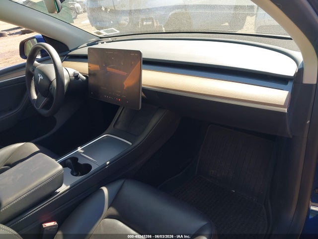 Aukcja sprzedaży 2023 Tesla Model Y Awd/long Range Dual Motor All-wheel Drive, vin: 7SAYGAEEXPF769063, numer aukcji: 45245286