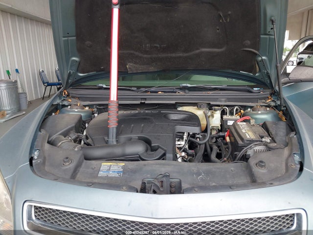 2009 Chevrolet Malibu Ls მანქანა იყიდება აუქციონზე, vin: 1G1ZG57B99F128537, აუქციონის ნომერი: 45245287