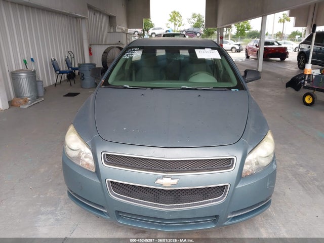 2009 Chevrolet Malibu Ls მანქანა იყიდება აუქციონზე, vin: 1G1ZG57B99F128537, აუქციონის ნომერი: 45245287