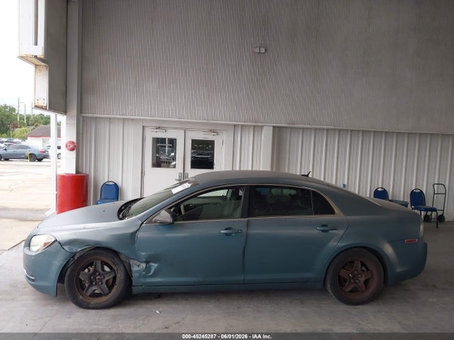 2009 Chevrolet Malibu Ls მანქანა იყიდება აუქციონზე, vin: 1G1ZG57B99F128537, აუქციონის ნომერი: 45245287