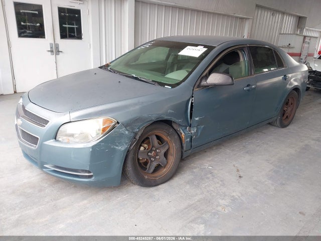 2009 Chevrolet Malibu Ls მანქანა იყიდება აუქციონზე, vin: 1G1ZG57B99F128537, აუქციონის ნომერი: 45245287