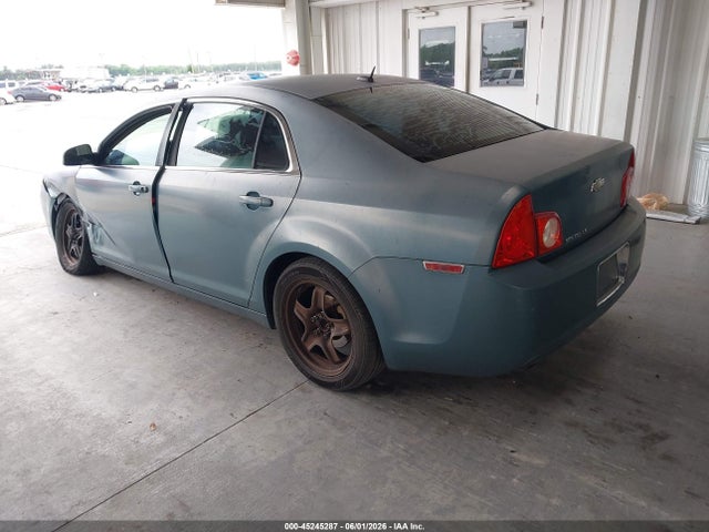 2009 Chevrolet Malibu Ls მანქანა იყიდება აუქციონზე, vin: 1G1ZG57B99F128537, აუქციონის ნომერი: 45245287