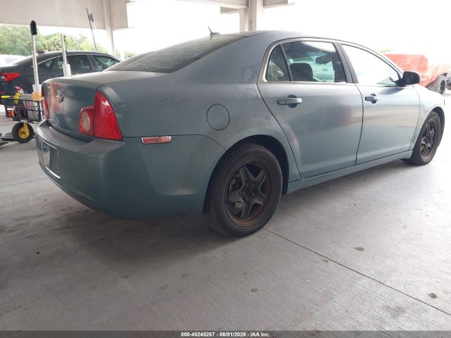 2009 Chevrolet Malibu Ls მანქანა იყიდება აუქციონზე, vin: 1G1ZG57B99F128537, აუქციონის ნომერი: 45245287