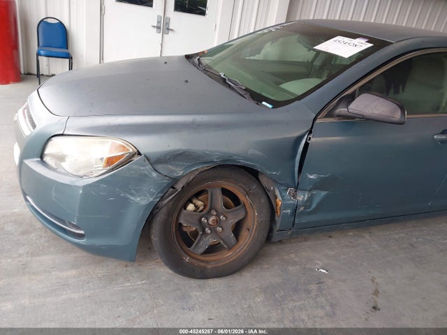 2009 Chevrolet Malibu Ls მანქანა იყიდება აუქციონზე, vin: 1G1ZG57B99F128537, აუქციონის ნომერი: 45245287