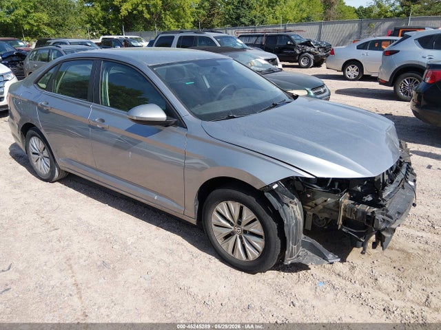 45245289 :رقم المزاد ، 3VWCB7BU4KM179480 vin ، 2019 Volkswagen Jetta 1.4t R-line/1.4t S/1.4t Se مزاد بيع