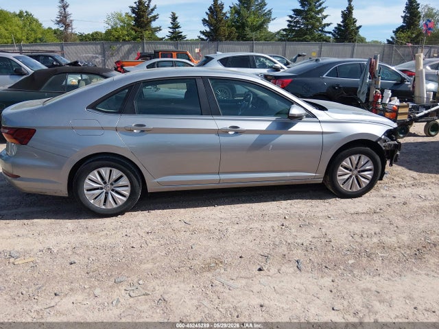 Продаж на аукціоні авто 2019 Volkswagen Jetta 1.4t R-line/1.4t S/1.4t Se, vin: 3VWCB7BU4KM179480, номер лоту: 45245289