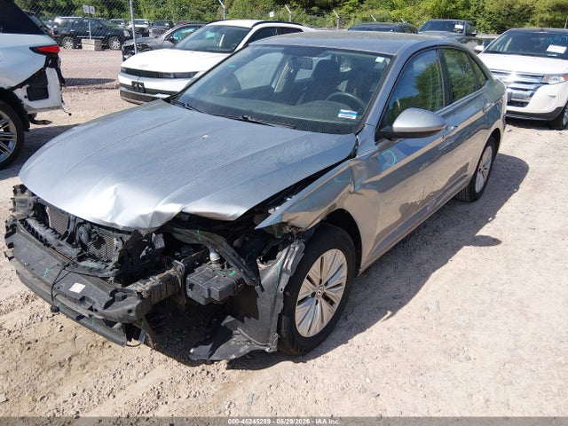 Продаж на аукціоні авто 2019 Volkswagen Jetta 1.4t R-line/1.4t S/1.4t Se, vin: 3VWCB7BU4KM179480, номер лоту: 45245289