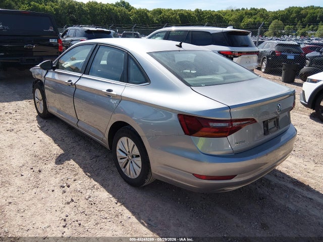 Продаж на аукціоні авто 2019 Volkswagen Jetta 1.4t R-line/1.4t S/1.4t Se, vin: 3VWCB7BU4KM179480, номер лоту: 45245289