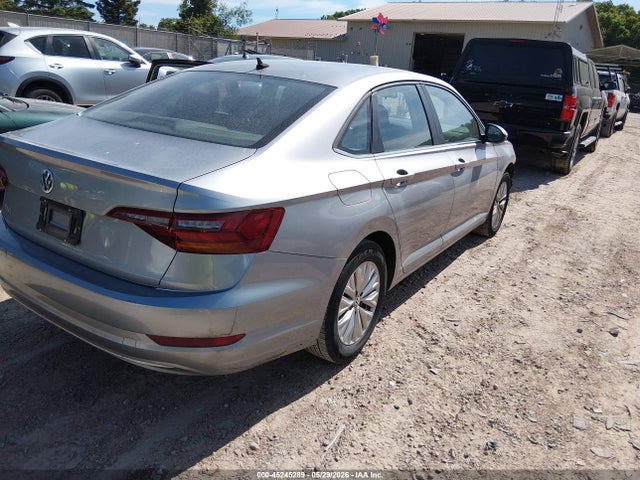 Продаж на аукціоні авто 2019 Volkswagen Jetta 1.4t R-line/1.4t S/1.4t Se, vin: 3VWCB7BU4KM179480, номер лоту: 45245289