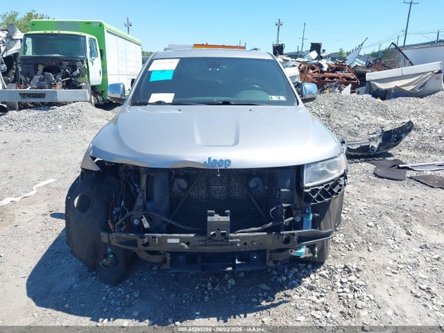 1C4RJFBG7GC448326 Jeep Grand Cherokee Limited
