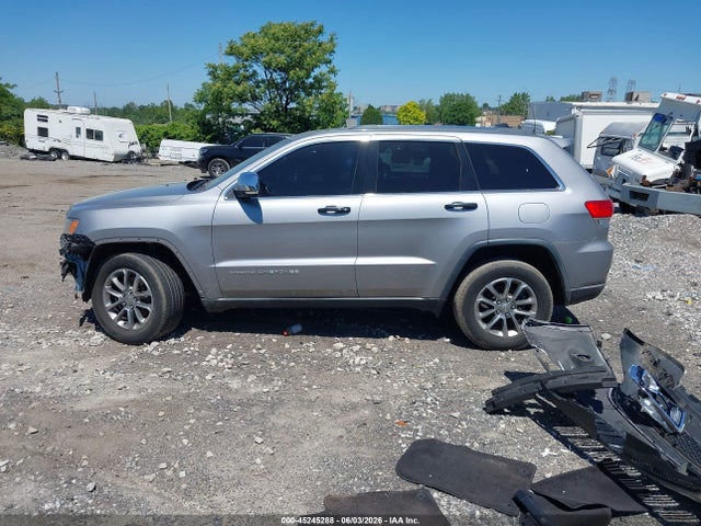 1C4RJFBG7GC448326 Jeep Grand Cherokee Limited