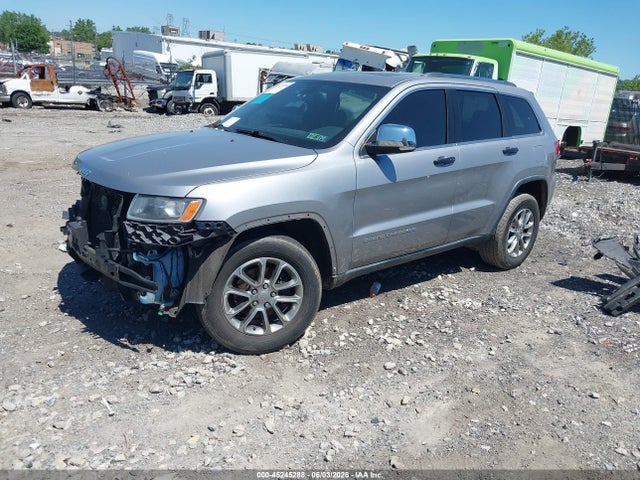 1C4RJFBG7GC448326 Jeep Grand Cherokee Limited
