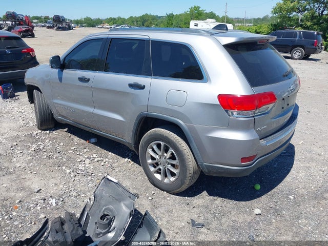 1C4RJFBG7GC448326 Jeep Grand Cherokee Limited