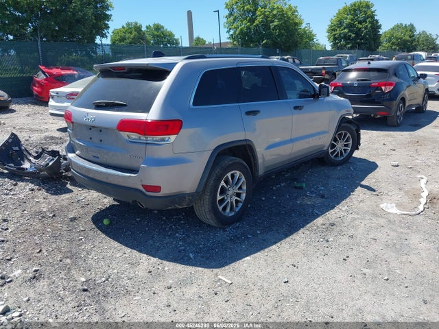 1C4RJFBG7GC448326 Jeep Grand Cherokee Limited