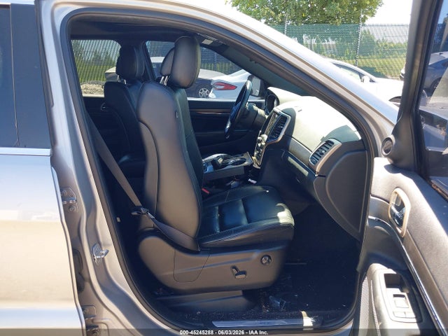 1C4RJFBG7GC448326 Jeep Grand Cherokee Limited