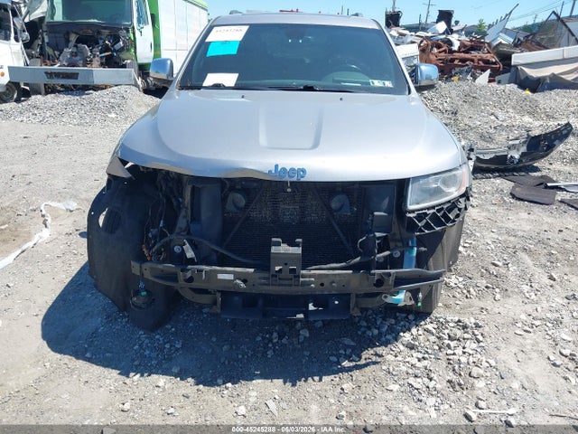 1C4RJFBG7GC448326 Jeep Grand Cherokee Limited
