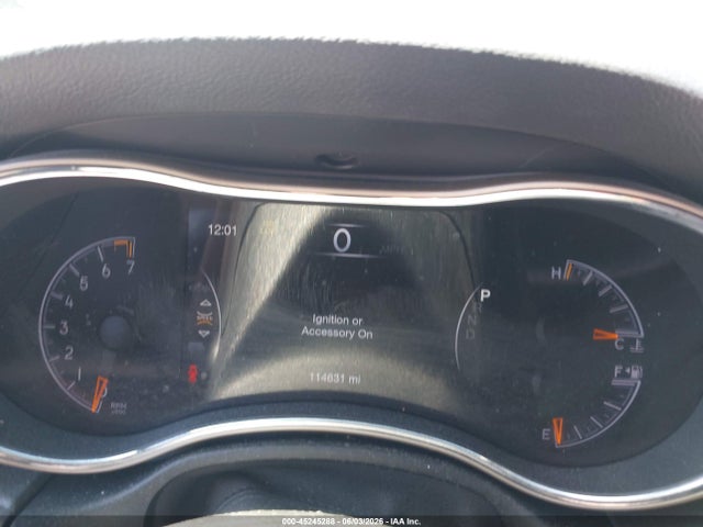 1C4RJFBG7GC448326 Jeep Grand Cherokee Limited