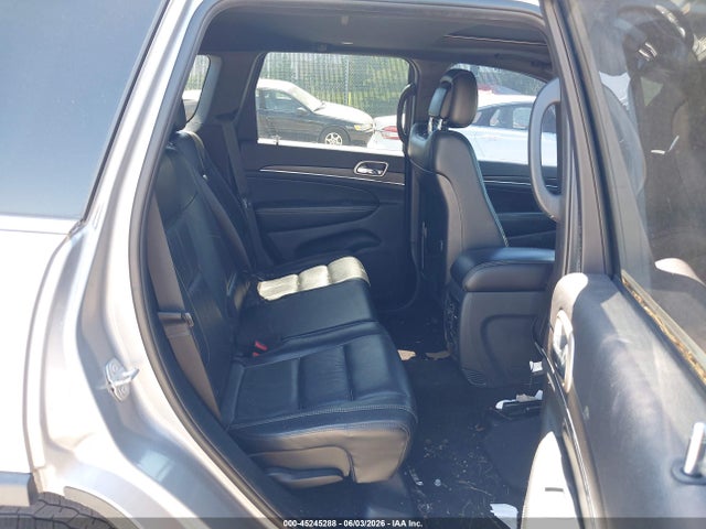 1C4RJFBG7GC448326 Jeep Grand Cherokee Limited