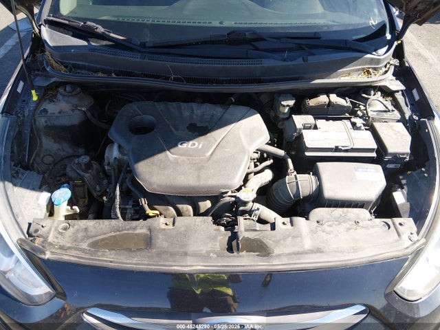 Hyundai ACCENT SE 2017 KMHCT5AE9HU320039 Image 10
