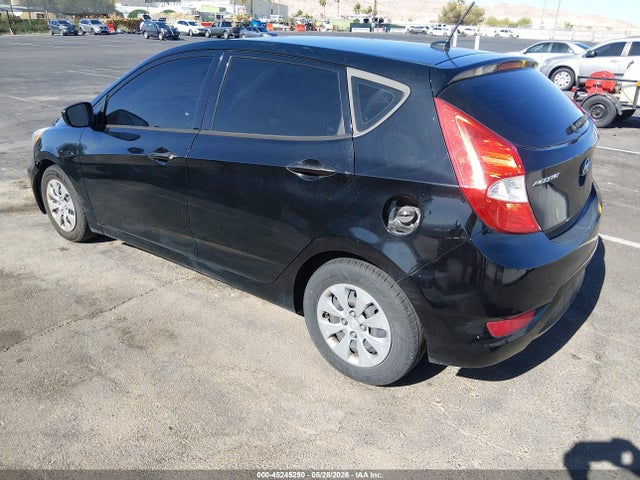 Hyundai ACCENT SE 2017 KMHCT5AE9HU320039 Image 3