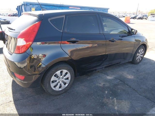 Hyundai ACCENT SE 2017 KMHCT5AE9HU320039 Image 4