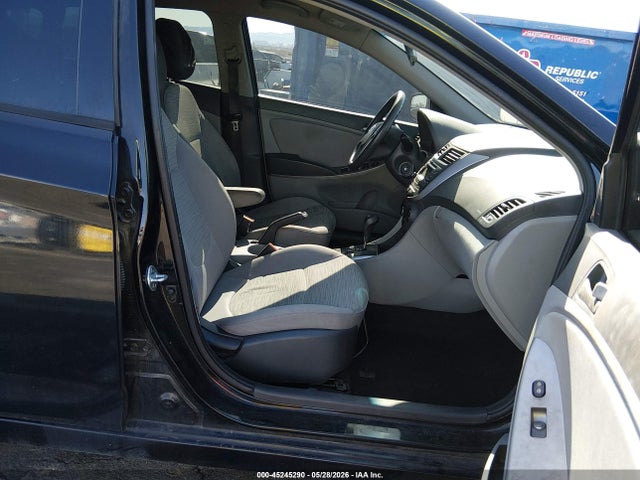 Hyundai ACCENT SE 2017 KMHCT5AE9HU320039 Image 5