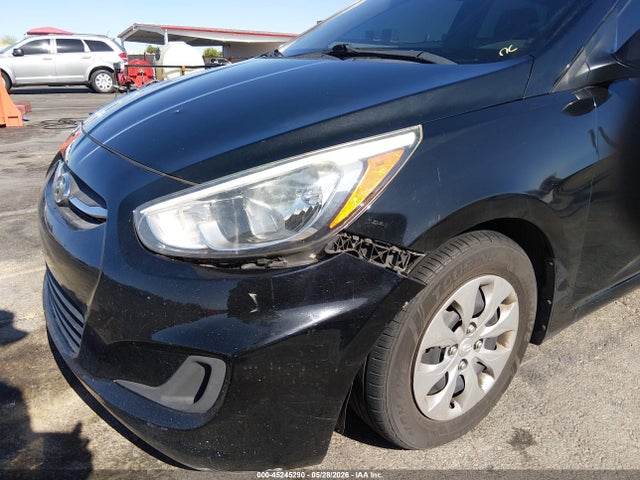 Hyundai ACCENT SE 2017 KMHCT5AE9HU320039 Image 6