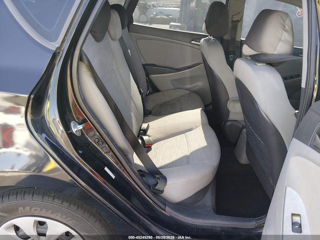 Hyundai ACCENT SE 2017 KMHCT5AE9HU320039 Image 8
