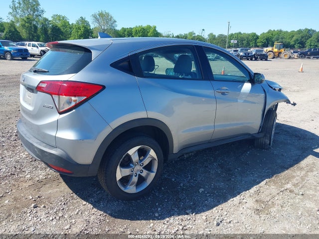 Aukcja sprzedaży 2020 Honda Hr-v Awd Lx, vin: 3CZRU6H30LM723422, numer aukcji: 45245293