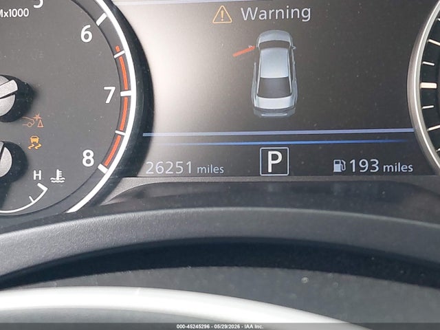 Aukcja sprzedaży 2019 Nissan Altima 2.5 Sl, vin: 1N4BL4EW5KC152724, numer aukcji: 45245296
