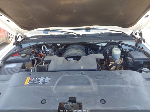 45245305 :رقم المزاد ، 1GKS2BKC7LR209620 vin ، 2020 Gmc Yukon 4wd Slt مزاد بيع